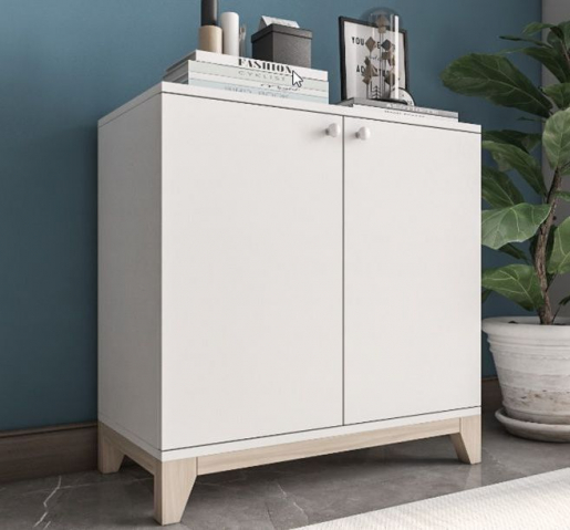 Комод "Хелен 01" белый