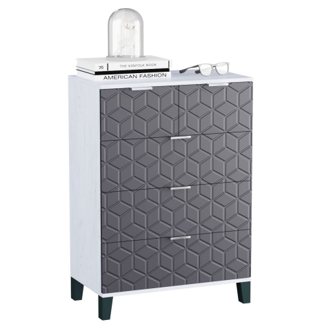 Комод "Марвин 21" Графит