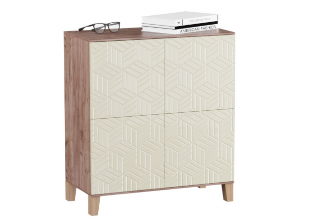 Комод "Марвин 5" Макиотти Глянец