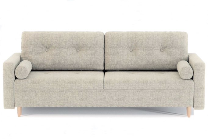 Диван-кровать "Белфаст" пантограф, Дрим беж