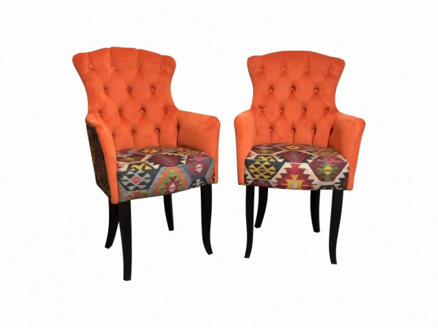 Стул "Честер" (с подлокотниками)