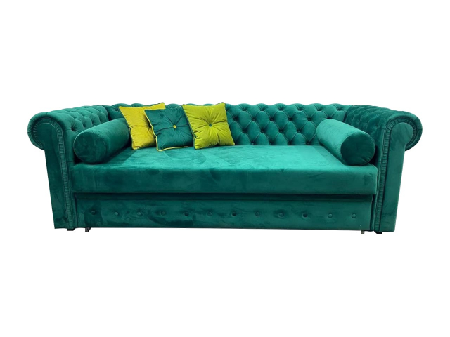 Диван-кровать "Честер" дельфин