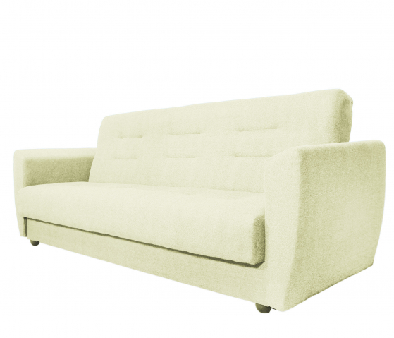 Диван-кровать "Лира" бежевый