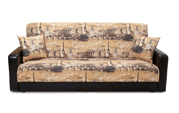 Диван-кровать "Париж" турецкий жаккард люкс