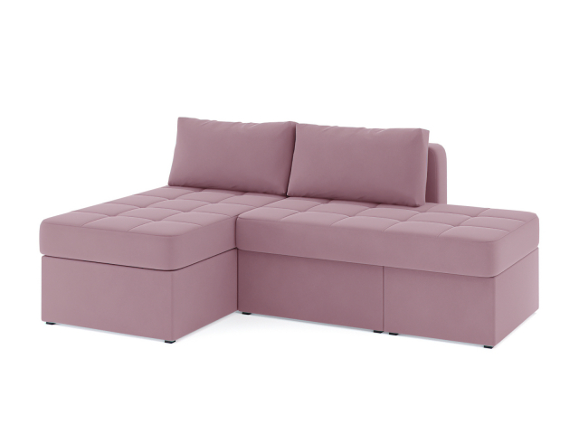 Диван-кровать "Оливер" трансформер велюр Зара Пасти 36