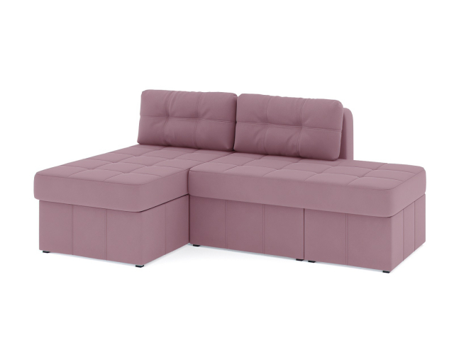 Диван-кровать "Оливер Люкс" трансформер велюр Зара Пасти 36