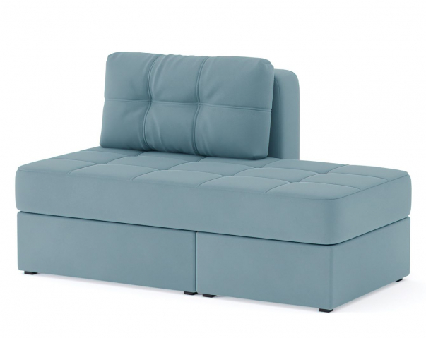 Диван-кровать "Оливер Уно" трансформер велюр Мелиса 16