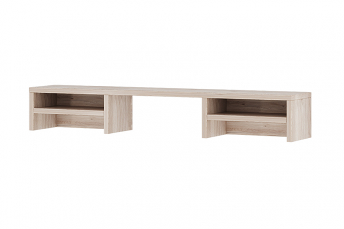 Надстройка для стола "30" дуб мария