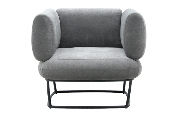 Кресло "Деми" А-17 с подлокотниками