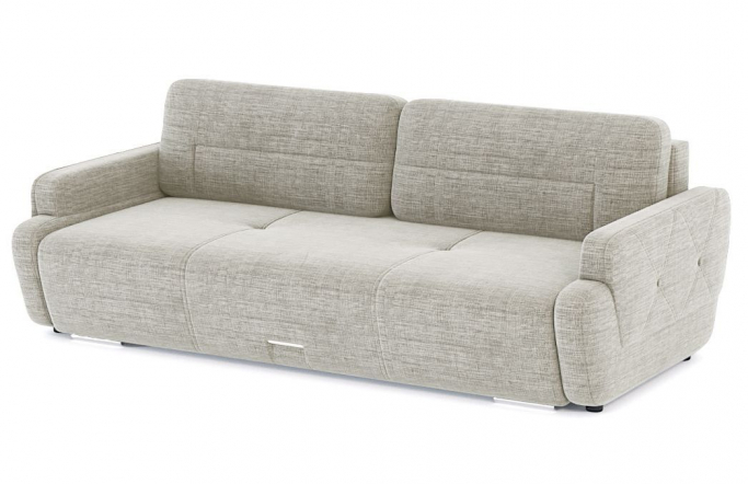 Диван-кровать "Джелонг" рогожка Дрим Беж