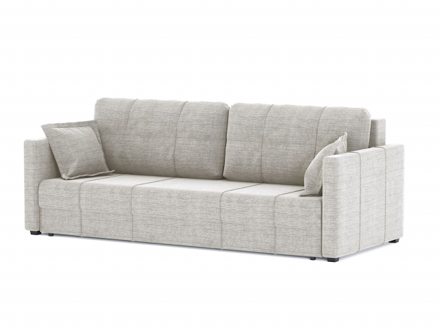 Диван-кровать "Риммини" рогожка Дрим Беж