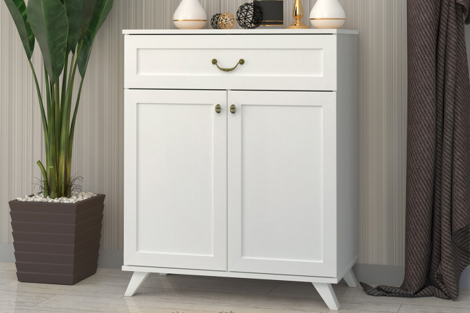 Комод "Ренди 24 М" рамка МДФ