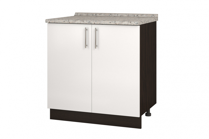 Стол 2 дверный Прима с полкой "КС.002.600-01"