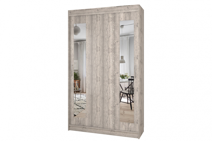 Шкаф-купе "Миллениум 2-18"