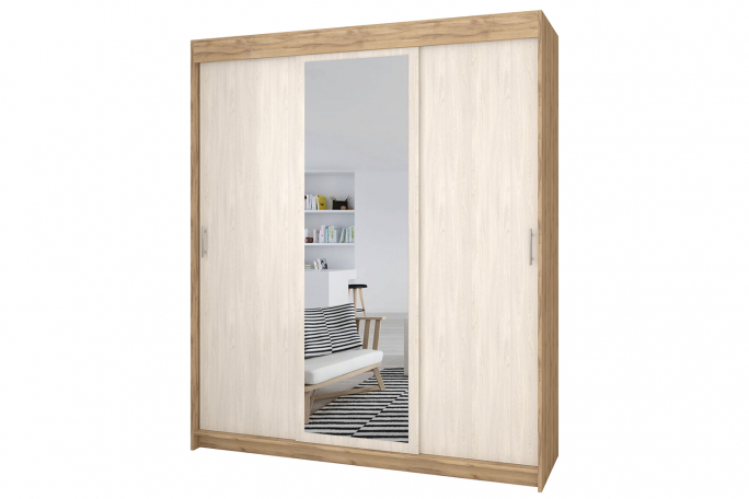 Шкаф-купе "Сакура-17" 