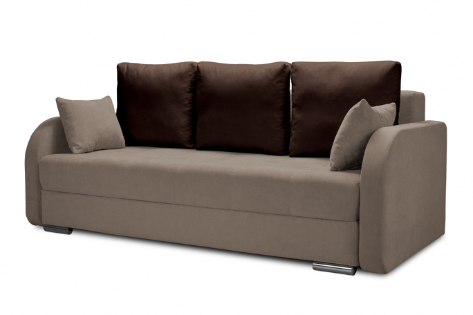 Диван-кровать "Саванна" велюр Велутто 24, 21