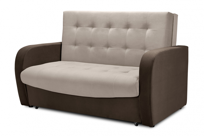 Диван-кровать "Саша 1.2" велюр Велутто 18, 23