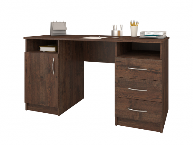 Стол "СП-5" ЛДСП, апрель темный