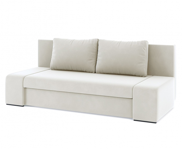 Диван-кровать "Сан Ремо" еврокнижка велюр Зара Крим 02