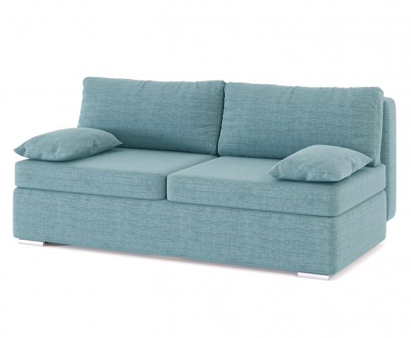Диван-кровать "Лавия" еврокнижка рогожка Дрим Азур
