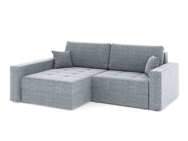 Угловой диван-кровать "Брест" двухместный еврокнижка