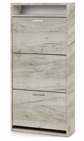 Обувница "К-3" дуб крафт