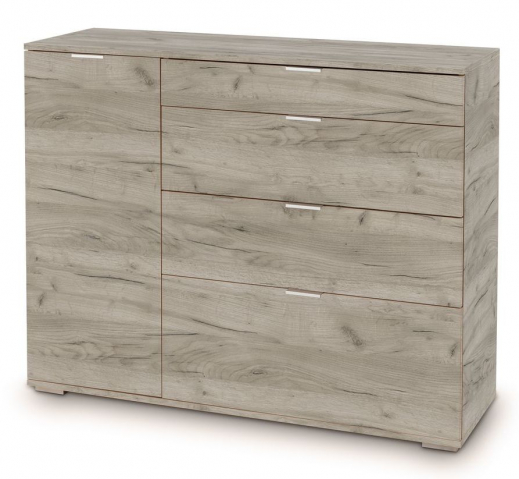 Комод "НК-3" дуб крафт