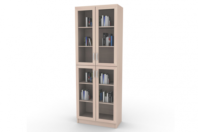 Шкаф книжный "Верона 2/2"