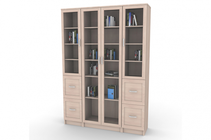 Библиотека "Верона 4/8"