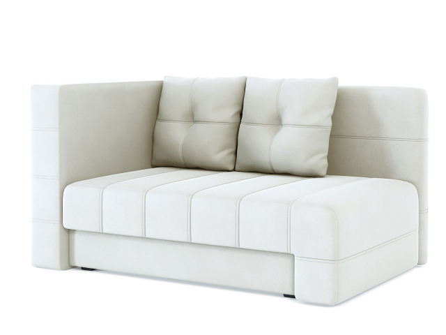 Диван-кровать "Корфу Некст" еврокнижка велюр Зара Крим 02