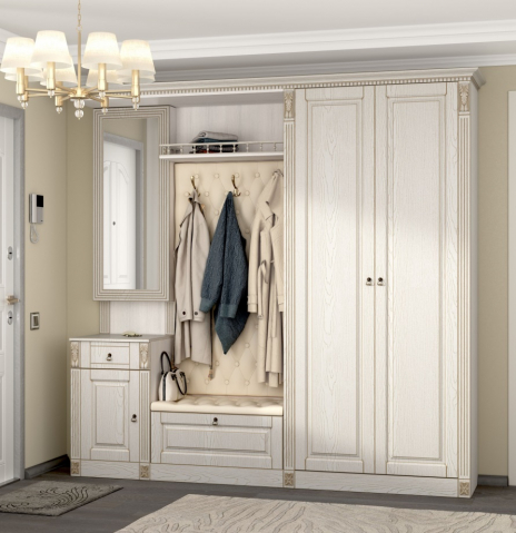 Прихожая "Вероника" комплектация №2