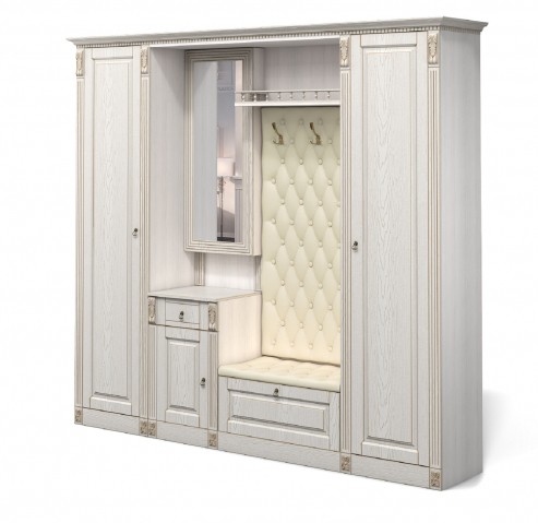 Прихожая "Вероника" комплектация №5