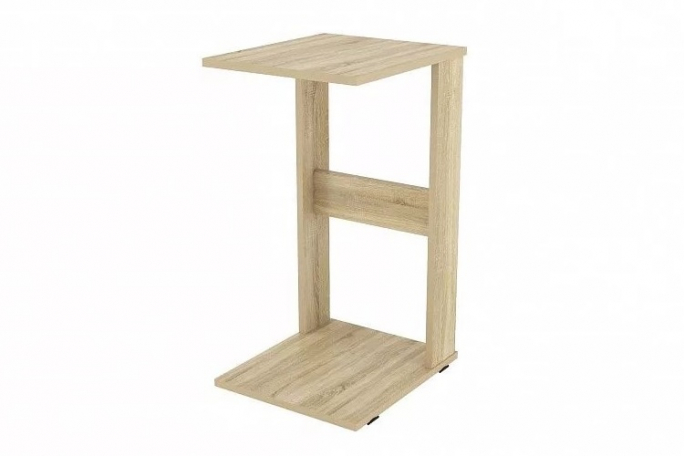 Стол журнальный "Flint (Флинт)" НМ 011.68 Х дуб сонома