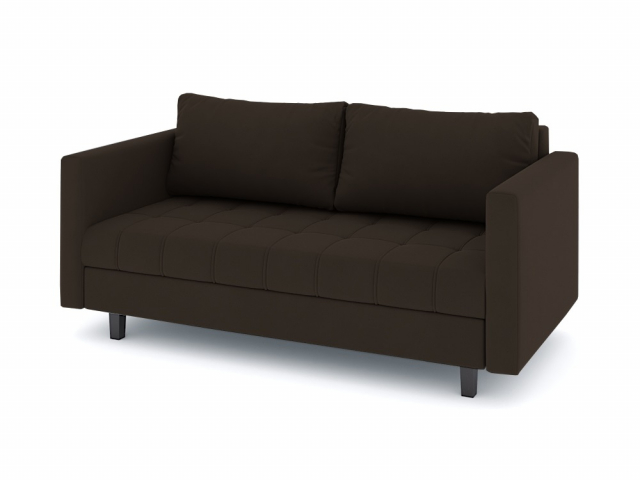 Диван "Герадин" велюр Зара Браун 20