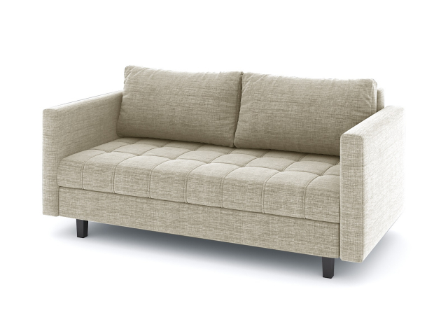 Диван "Герадин" рогожка Дрим Беж