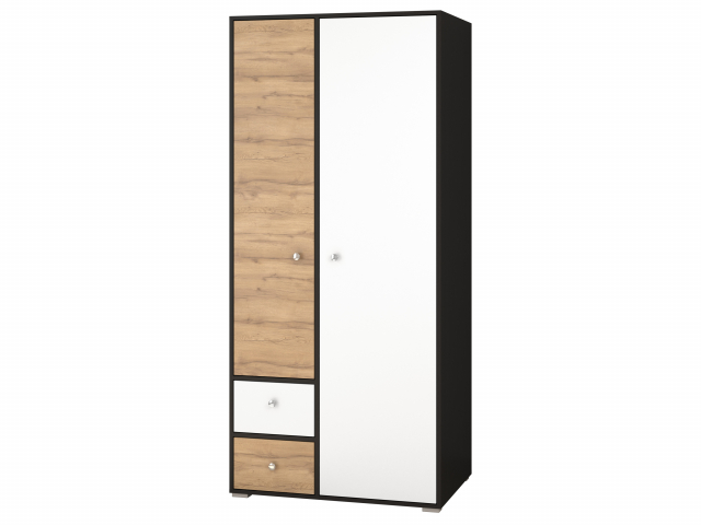 Шкаф двухстворчатый "Гринч 4"