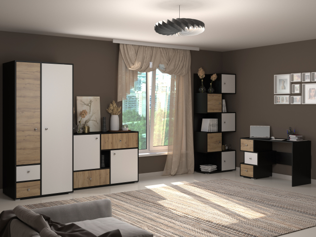 Детская "Гринч 3"