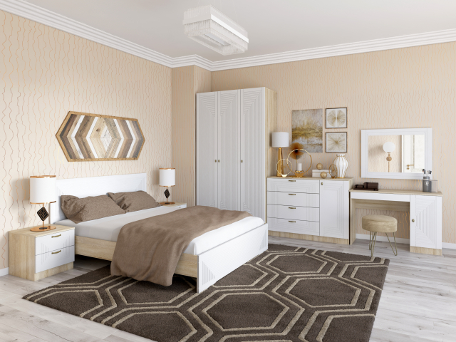 Спальня "Фараон 1"