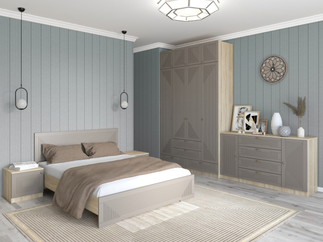 Спальня "Фараон 2"