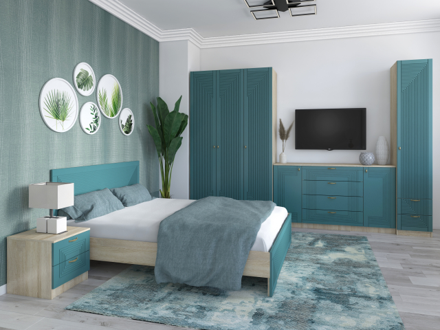 Спальня "Фараон 4"