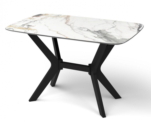 Стол обеденный "Неаполь" фотопечать СМ-6