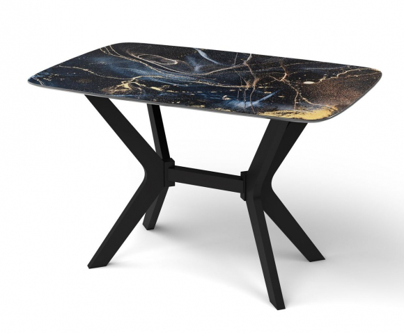 Стол обеденный "Неаполь" фотопечать СМ-5