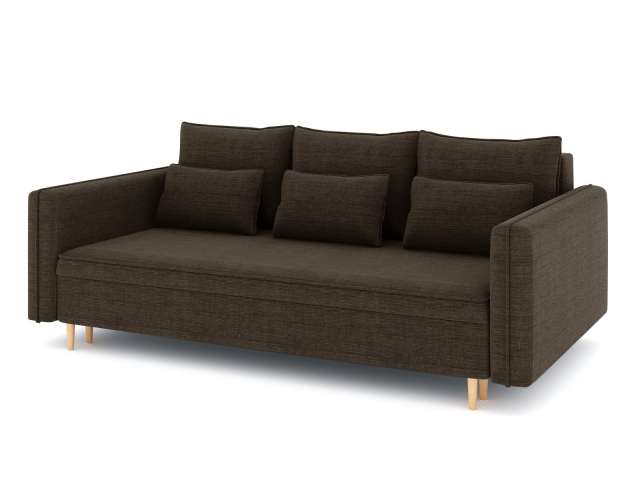 Диван-кровать "Рон" рогожка Дрим Люкс 7