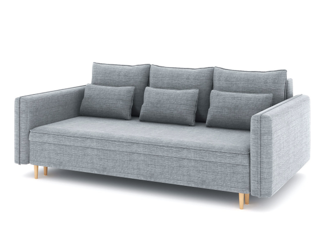 Диван-кровать "Рон" рогожка Дрим Люкс 8