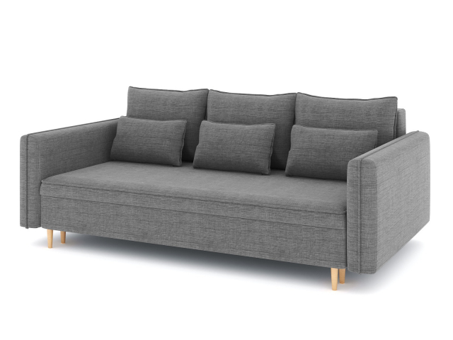 Диван-кровать "Рон" рогожка Дрим Люкс 11