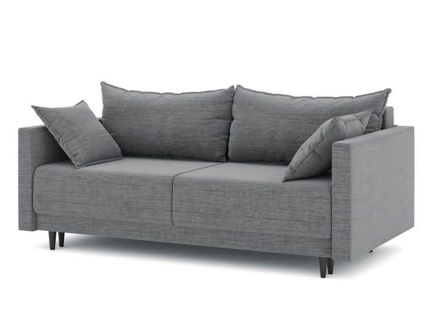 Диван-кровать "Юнган" рогожка Дрим Грей