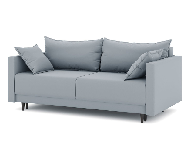 Диван-кровать "Юнган" велюр Зара Маус 12