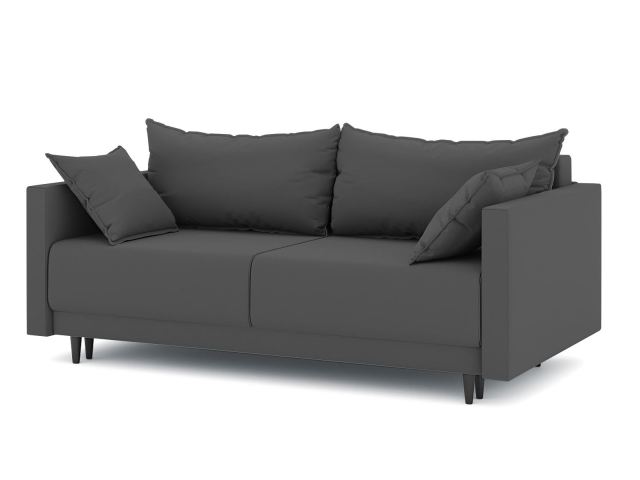 Диван-кровать "Юнган" велюр Зара Грей 18