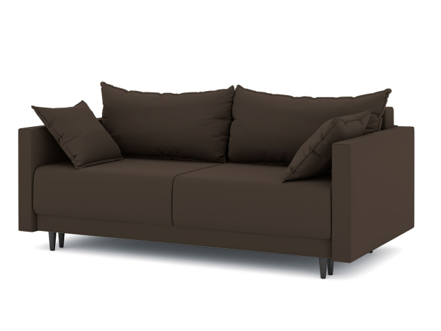 Диван-кровать "Юнган" велюр Зара Браун 20