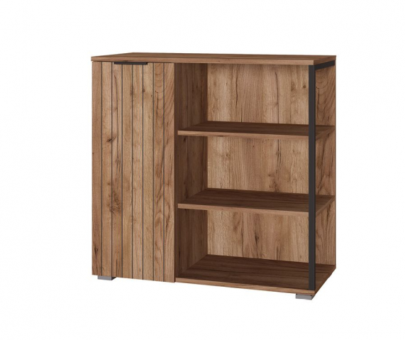 Комод "Гранд 16.222" дуб крафт табачный